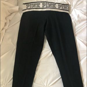 Victoria’s Secret Pink Yoga Pants